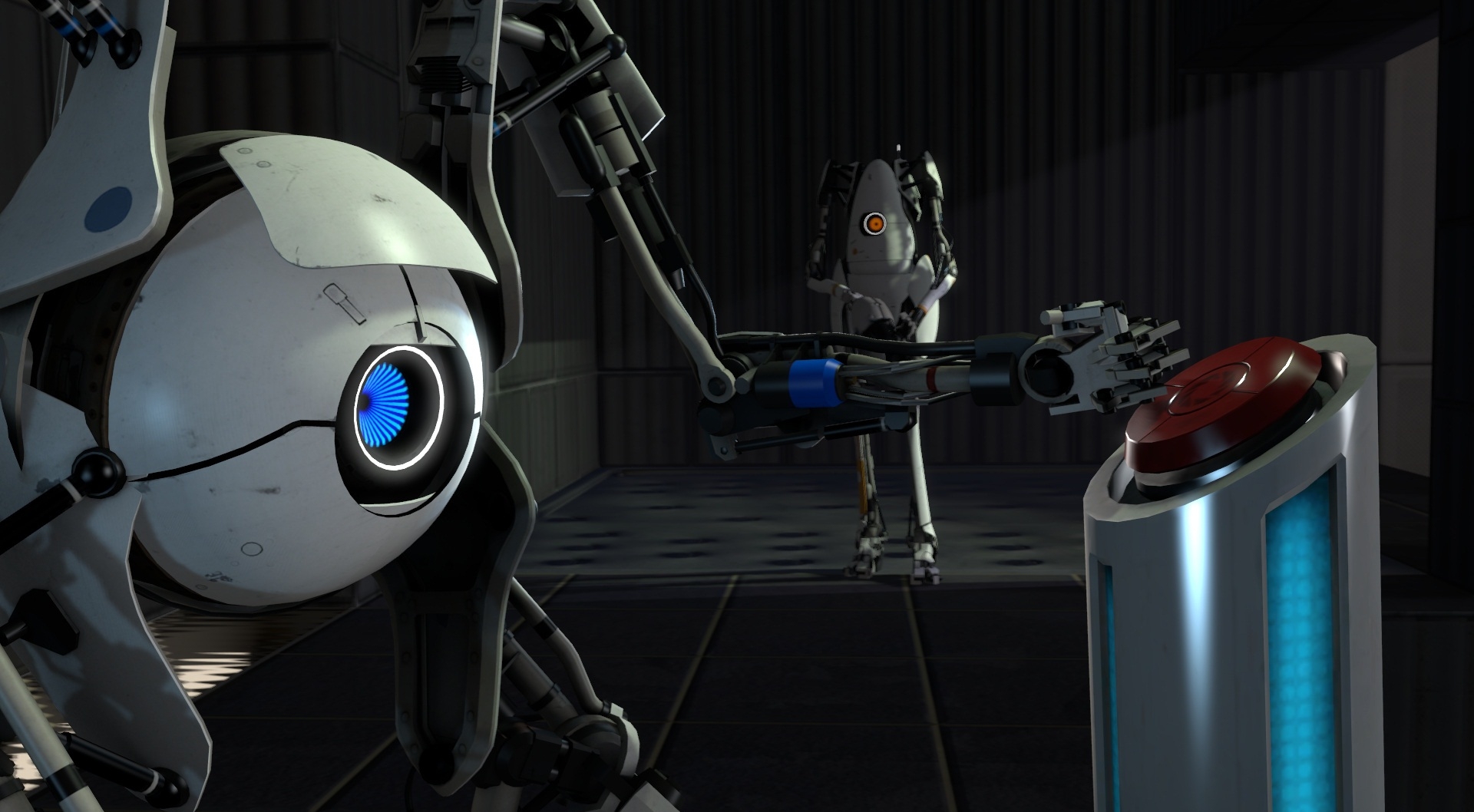 Скриншот из игры Portal 2 под номером 6