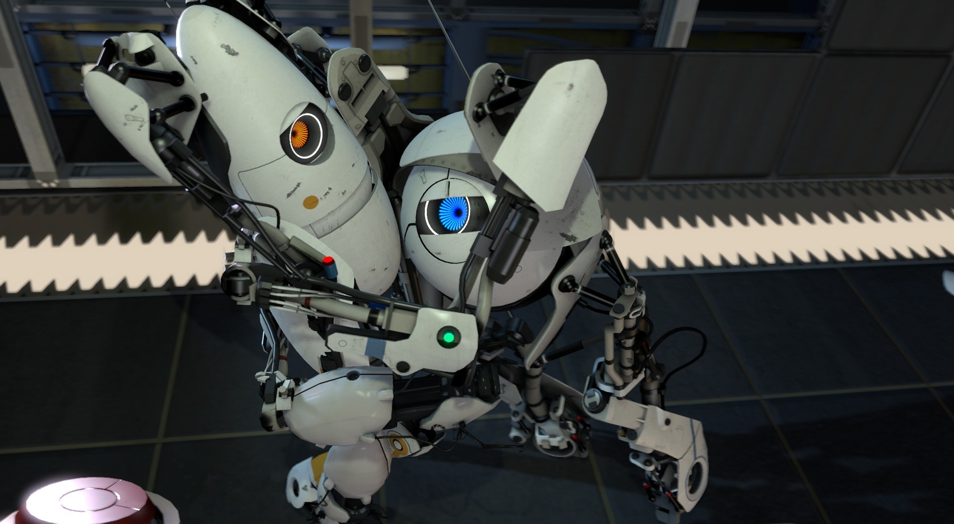 Скриншот из игры Portal 2 под номером 7