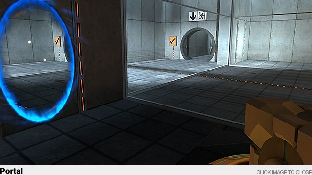 Скриншот из игры Portal 2 под номером 8