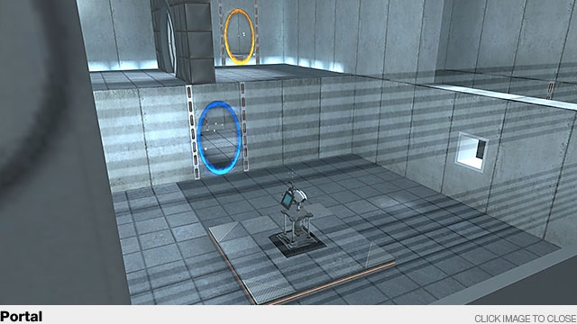 Скриншот из игры Portal 2 под номером 9
