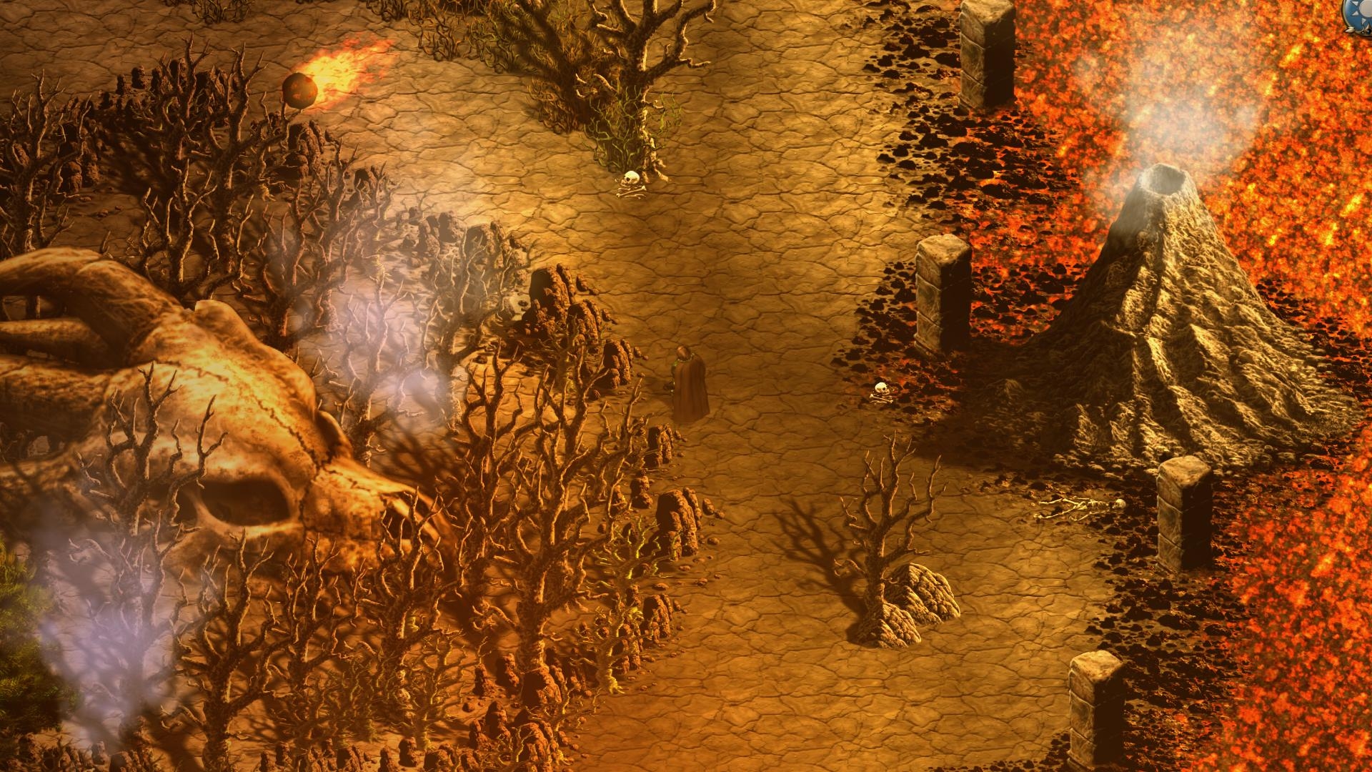 Скриншот из игры Lords of Xulima под номером 31