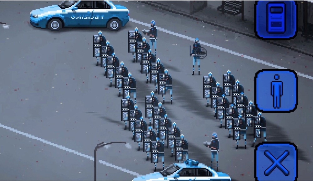 Скриншот из игры Riot под номером 1