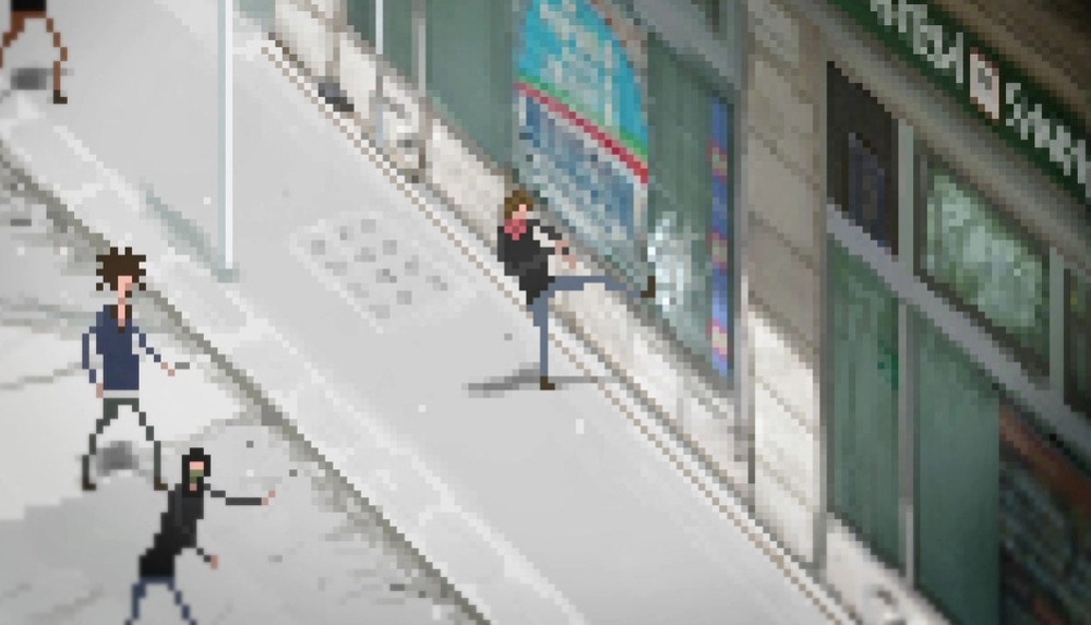 Скриншот из игры Riot под номером 2