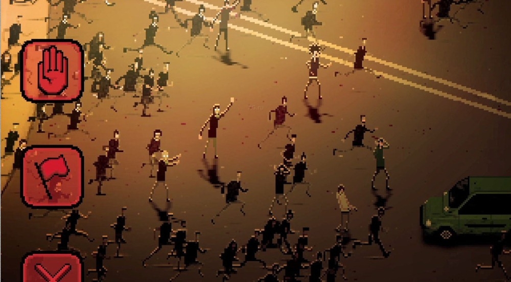 Скриншот из игры Riot под номером 4