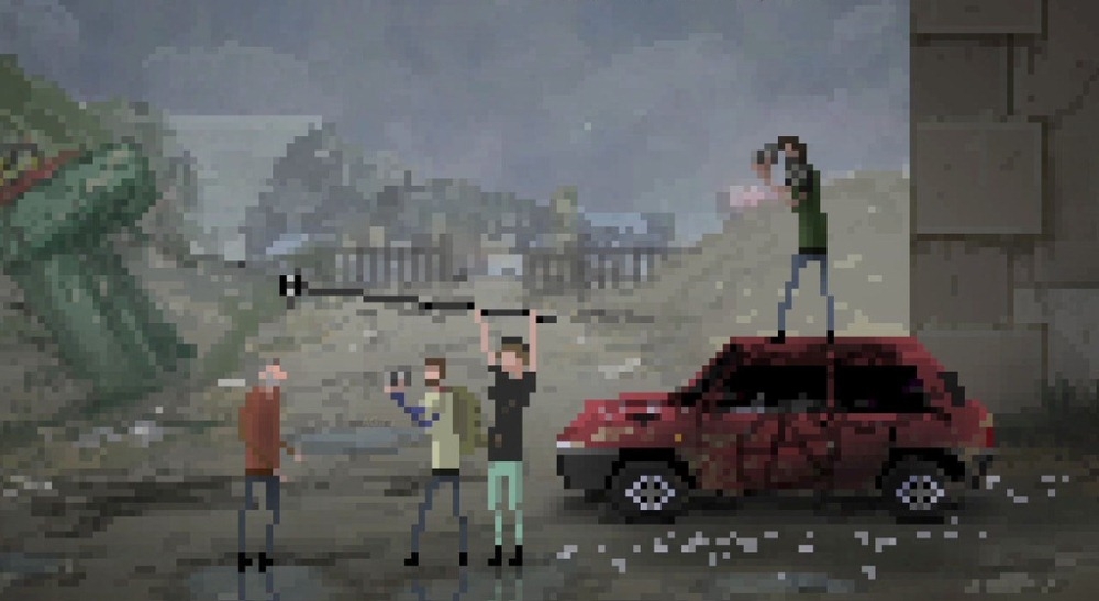 Скриншот из игры Riot под номером 6