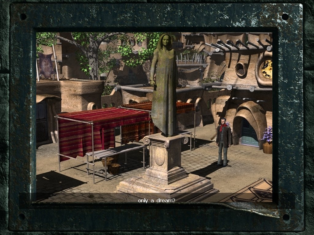 Скриншот из игры Destinies под номером 2