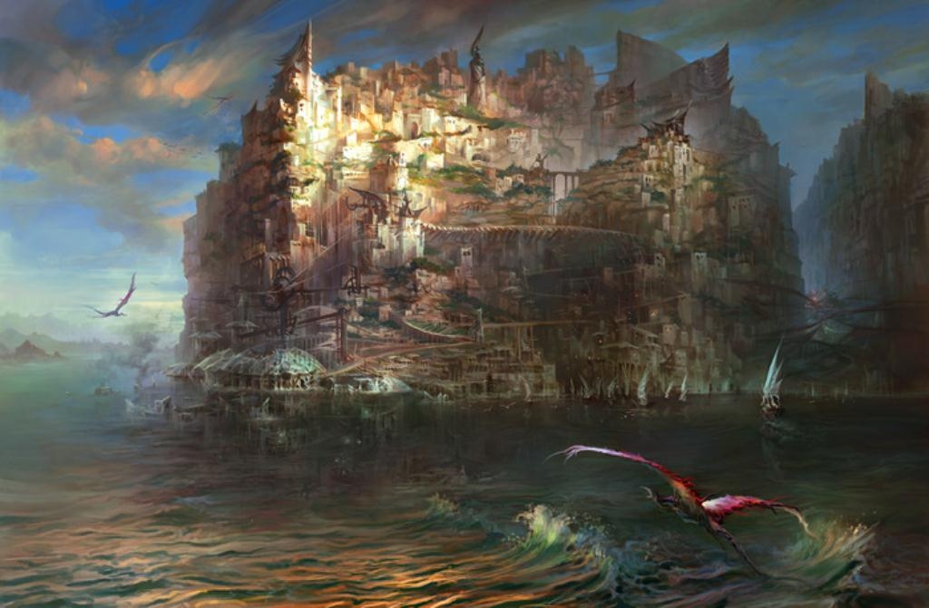 Скриншот из игры Torment: Tides of Numenera под номером 2