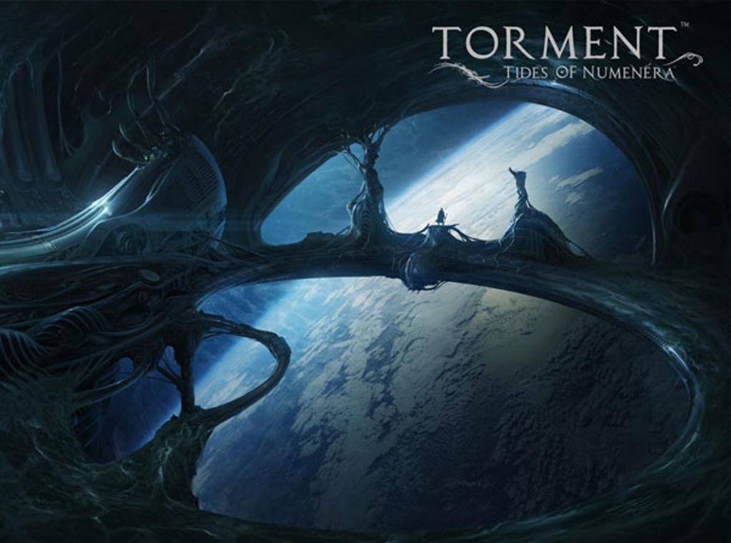 Скриншот из игры Torment: Tides of Numenera под номером 3