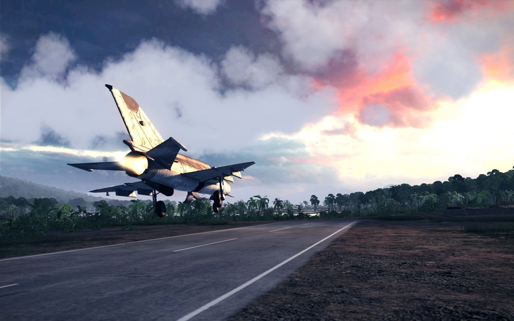 Скриншот из игры Air Conflicts: Vietnam под номером 49