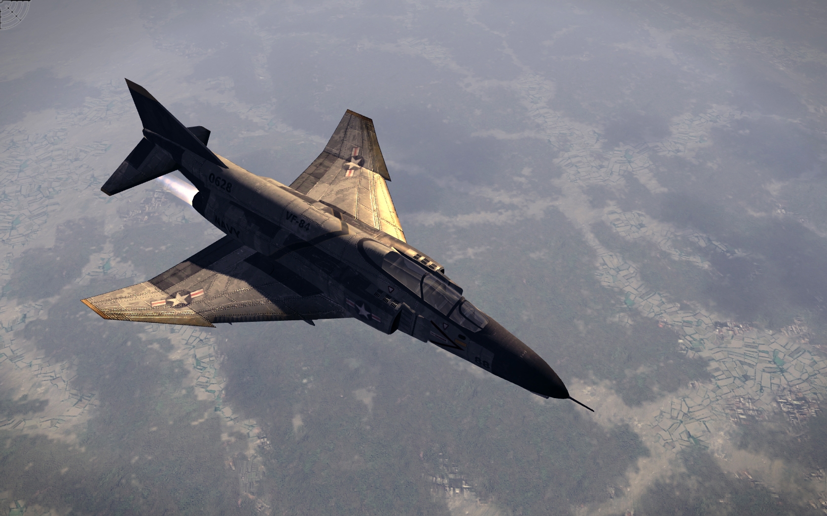 Скриншот из игры Air Conflicts: Vietnam под номером 50