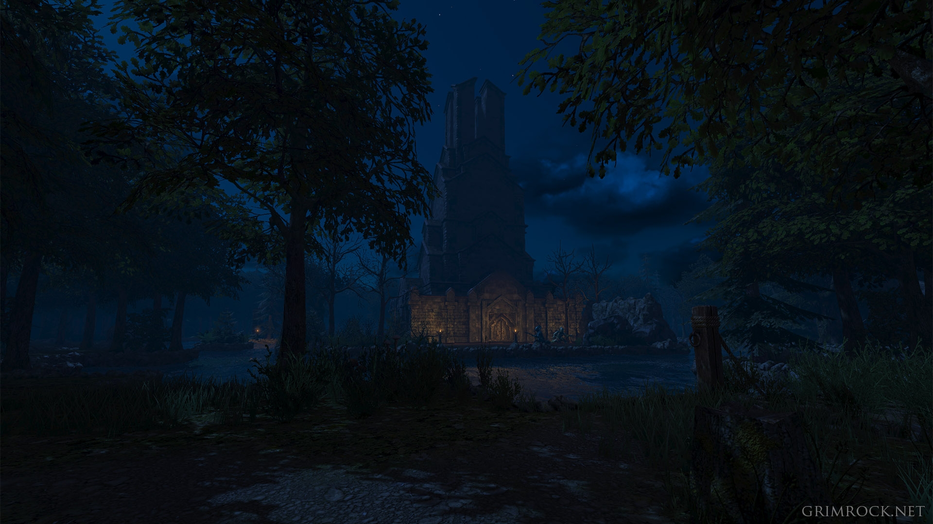 Скриншот из игры Legend of Grimrock 2 под номером 3