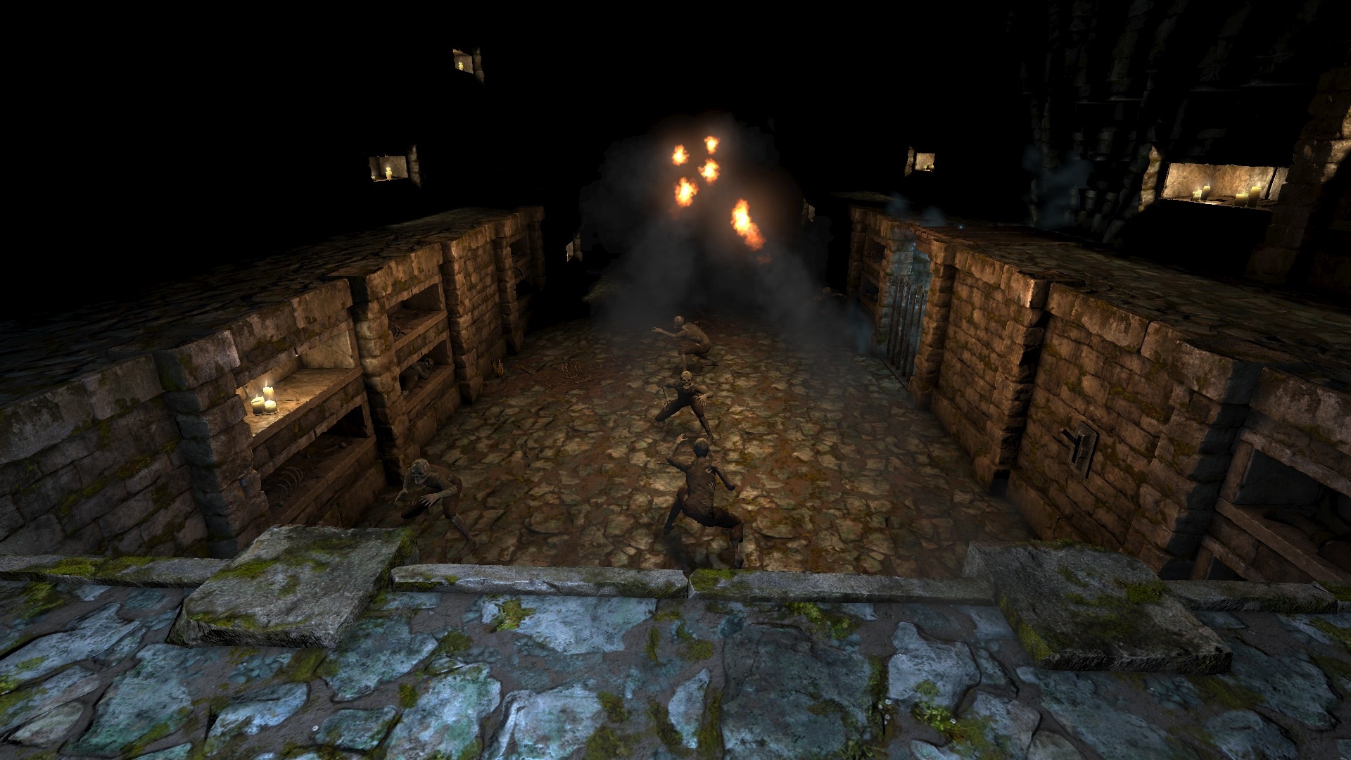 Скриншот из игры Legend of Grimrock 2 под номером 4