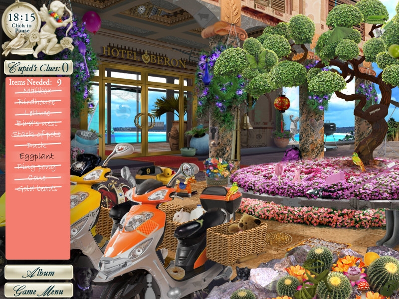 Скриншот из игры Dream Day Honeymoon под номером 1