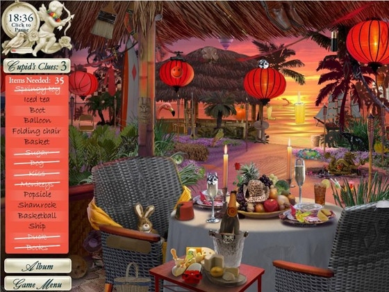 Скриншот из игры Dream Day Honeymoon под номером 10