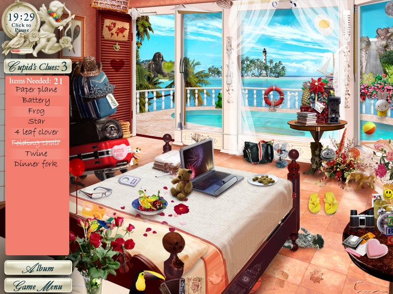 Скриншот из игры Dream Day Honeymoon под номером 3