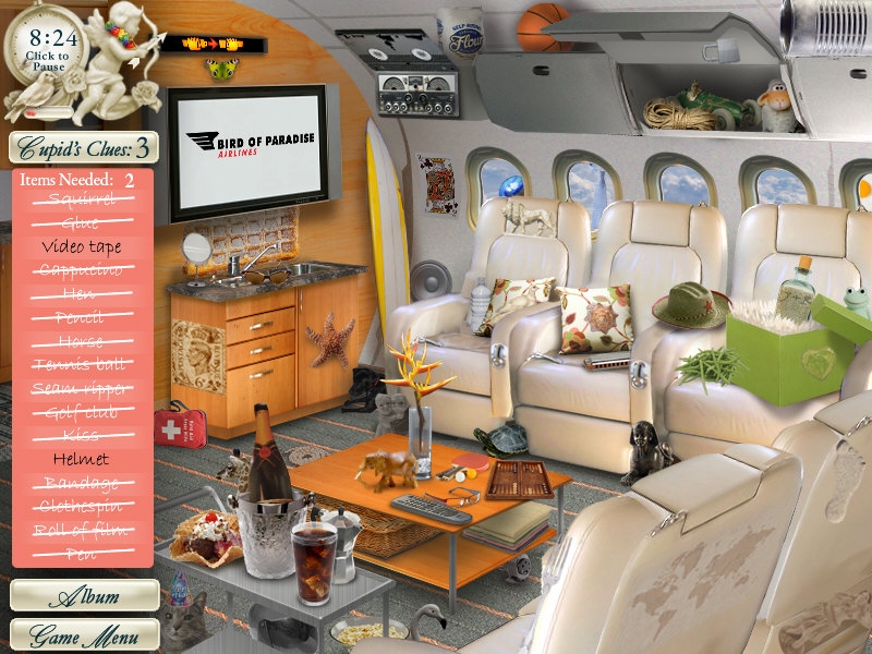 Скриншот из игры Dream Day Honeymoon под номером 8