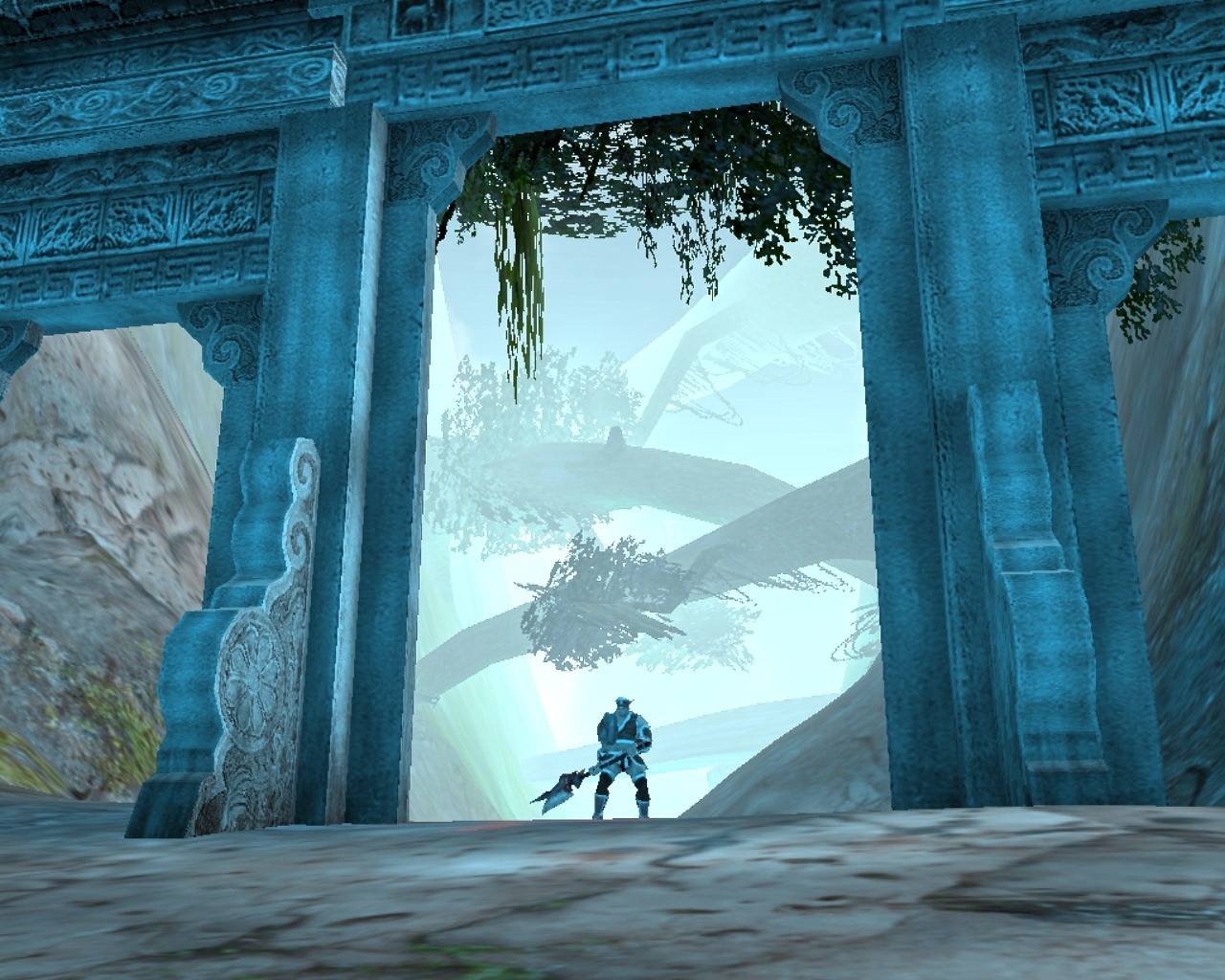 Скриншот из игры Dragons Rage под номером 1