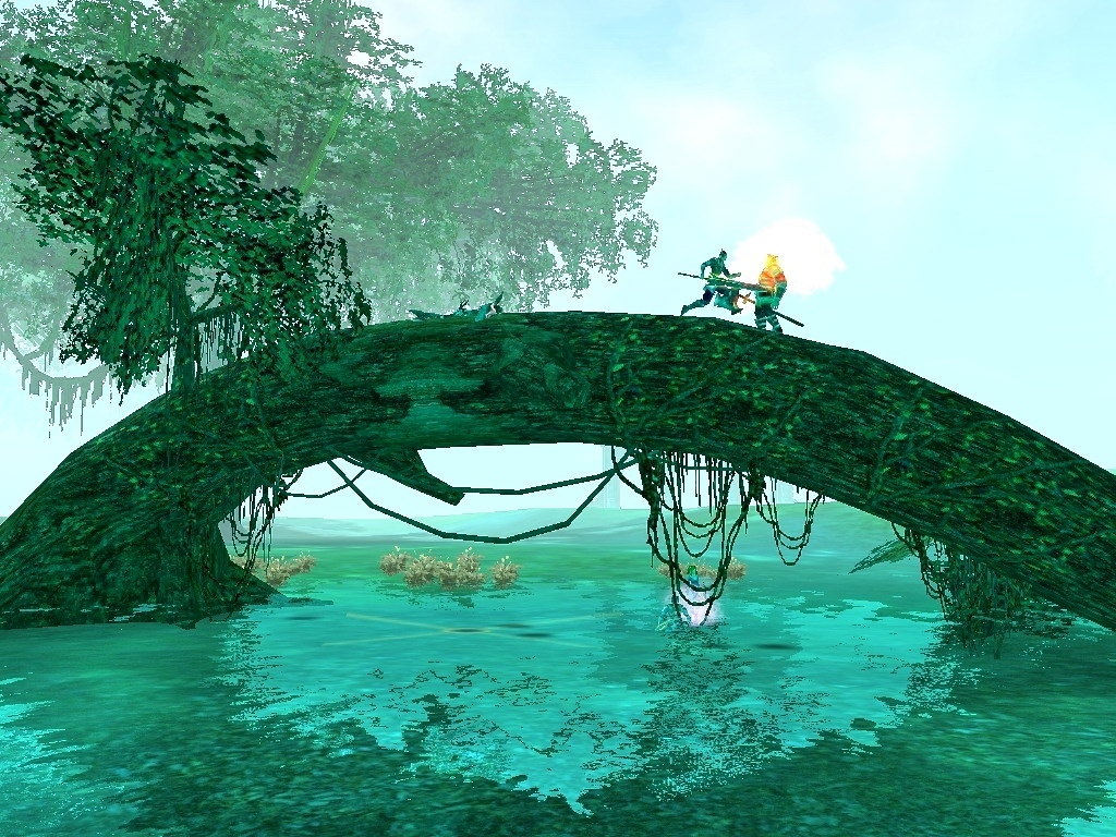 Скриншот из игры Dragons Rage под номером 3