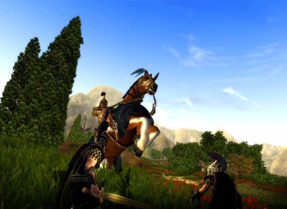 Скриншот из игры Age of Conan: Unchained под номером 1