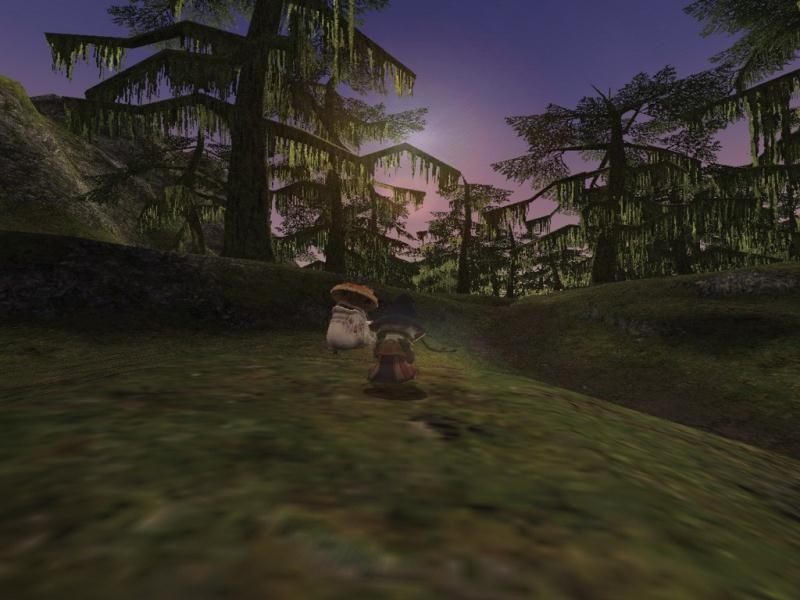 Скриншот из игры Final Fantasy 11 под номером 105