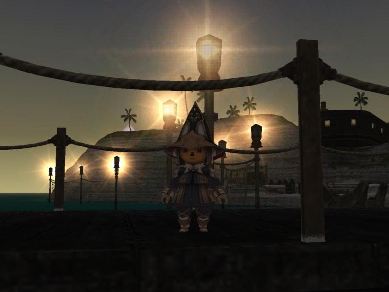 Скриншот из игры Final Fantasy 11 под номером 108