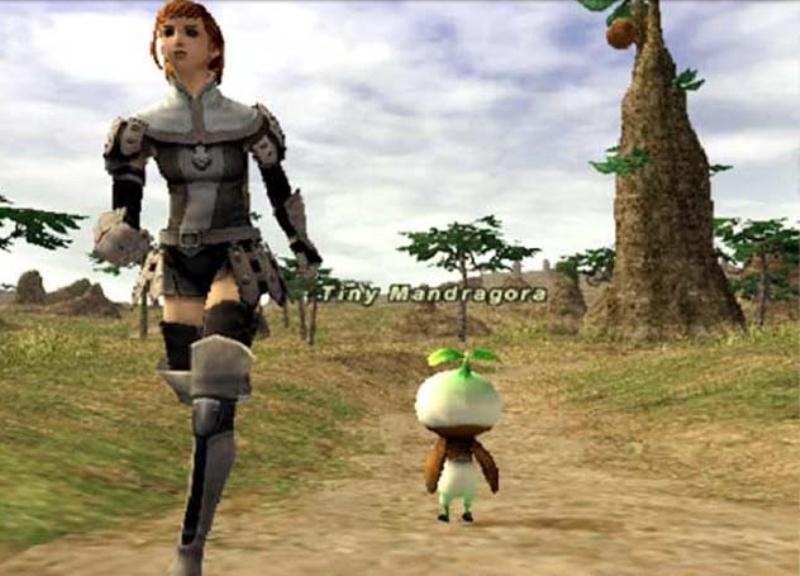 Скриншот из игры Final Fantasy 11 под номером 12