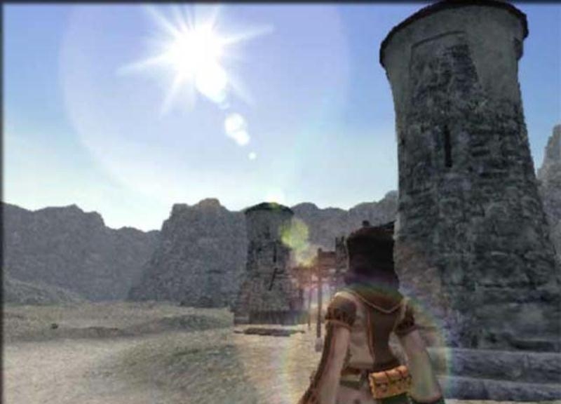 Скриншот из игры Final Fantasy 11 под номером 13