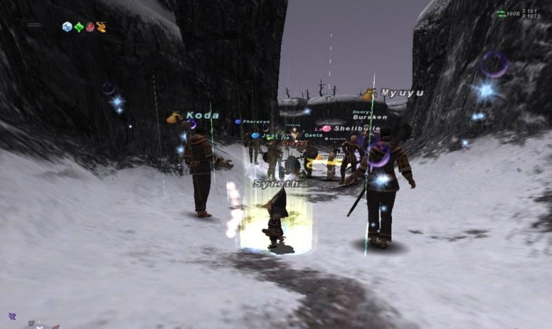 Скриншот из игры Final Fantasy 11 под номером 132