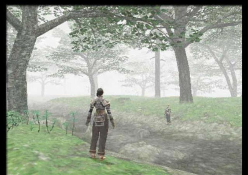 Скриншот из игры Final Fantasy 11 под номером 136