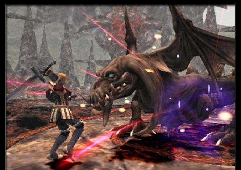 Скриншот из игры Final Fantasy 11 под номером 137