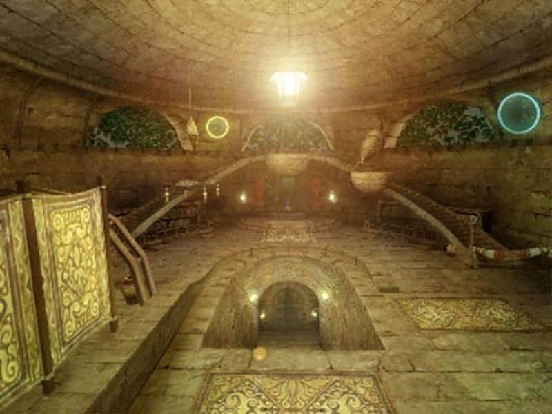 Скриншот из игры Final Fantasy 11 под номером 15