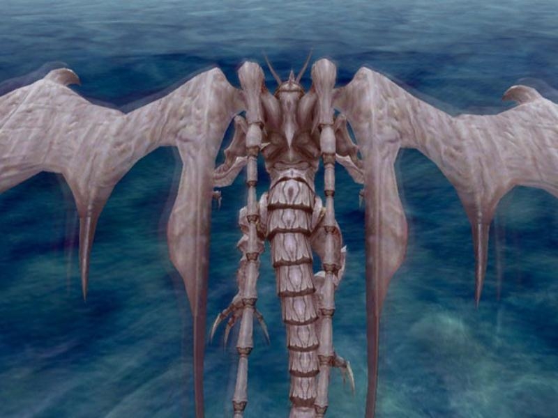 Скриншот из игры Final Fantasy 11 под номером 156