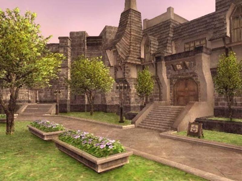 Скриншот из игры Final Fantasy 11 под номером 17