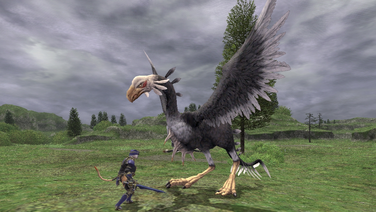 Скриншот из игры Final Fantasy 11 под номером 3