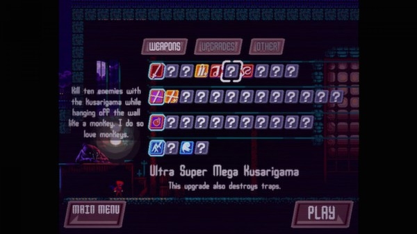 Скриншот из игры Super House of Dead Ninjas под номером 3
