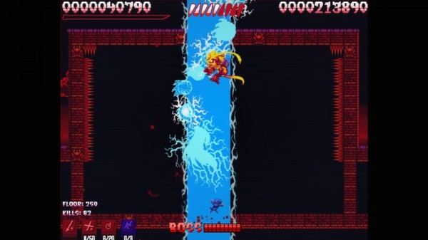 Скриншот из игры Super House of Dead Ninjas под номером 4