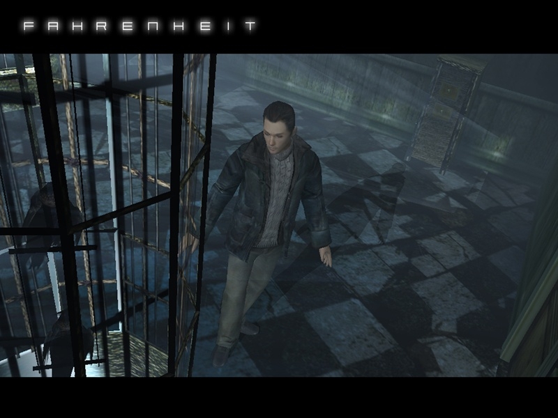 Скриншот из игры Fahrenheit: Indigo Prophecy под номером 10