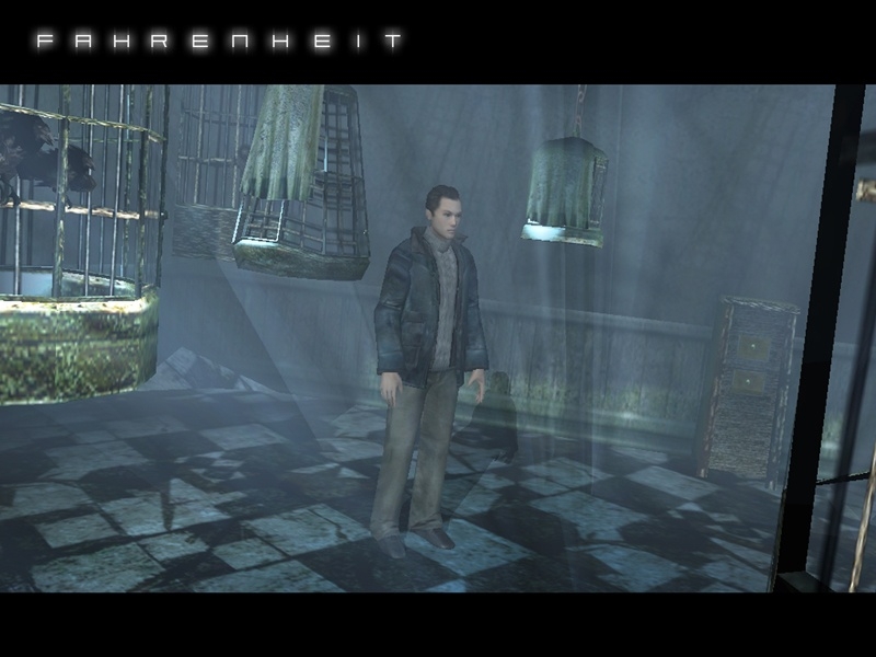Скриншот из игры Fahrenheit: Indigo Prophecy под номером 11