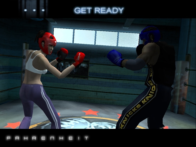 Скриншот из игры Fahrenheit: Indigo Prophecy под номером 12