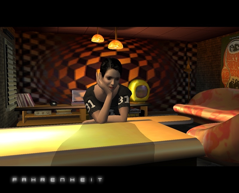 Скриншот из игры Fahrenheit: Indigo Prophecy под номером 19