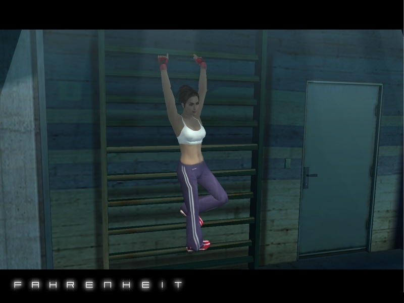 Скриншот из игры Fahrenheit: Indigo Prophecy под номером 20