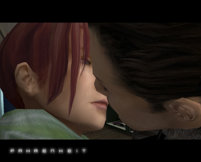 Скриншот из игры Fahrenheit: Indigo Prophecy под номером 21