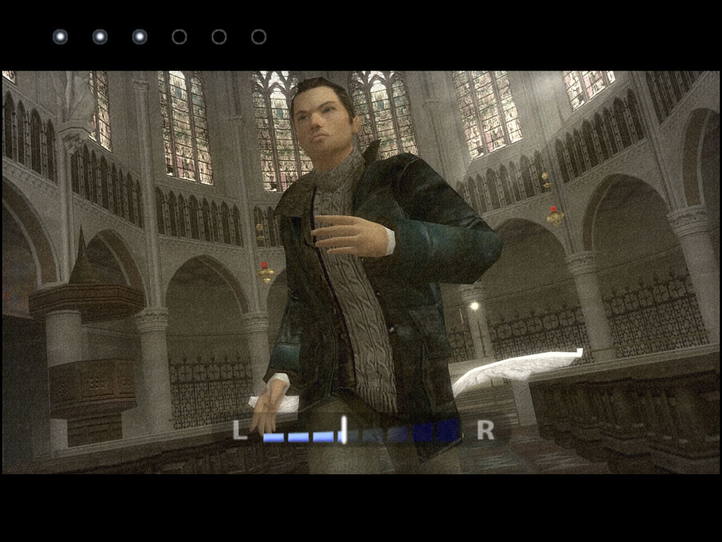 Скриншот из игры Fahrenheit: Indigo Prophecy под номером 5