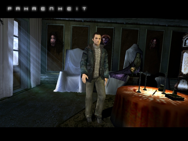 Скриншот из игры Fahrenheit: Indigo Prophecy под номером 9