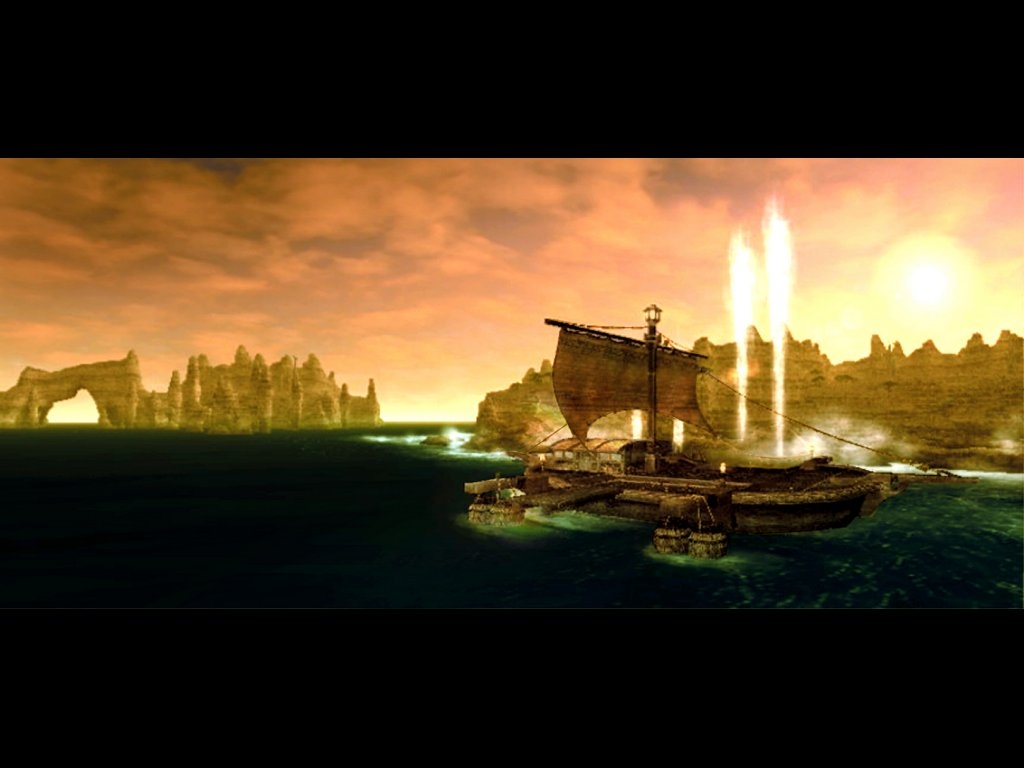 Скриншот из игры Final Fantasy 11: Chains of Promathia под номером 17