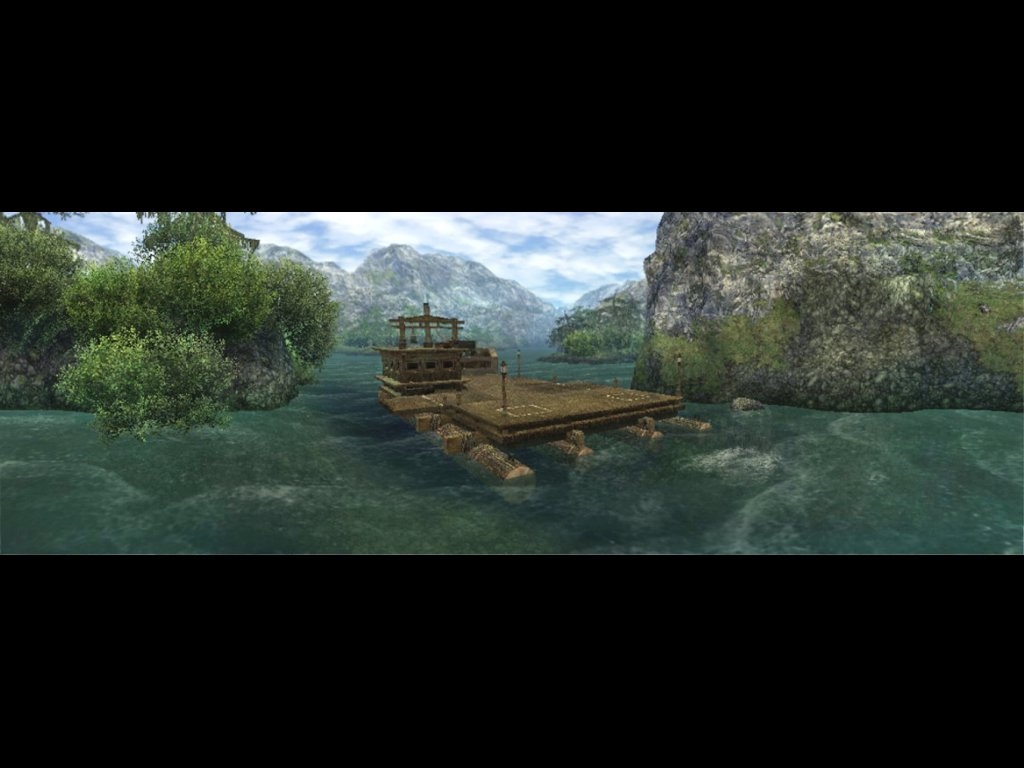 Скриншот из игры Final Fantasy 11: Chains of Promathia под номером 24