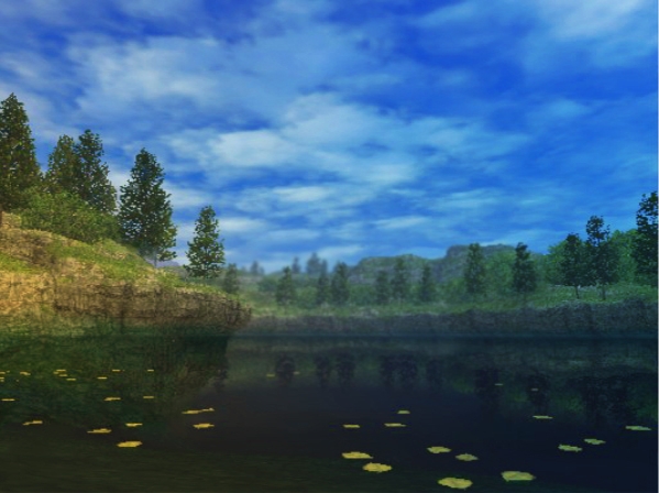 Скриншот из игры Final Fantasy 11: Chains of Promathia под номером 3