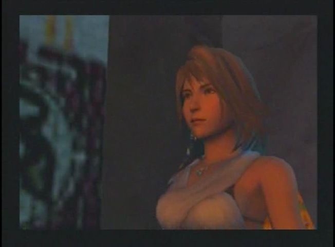 Скриншот из игры Final Fantasy 10 под номером 13