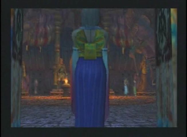 Скриншот из игры Final Fantasy 10 под номером 14