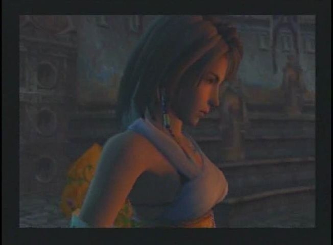 Скриншот из игры Final Fantasy 10 под номером 15